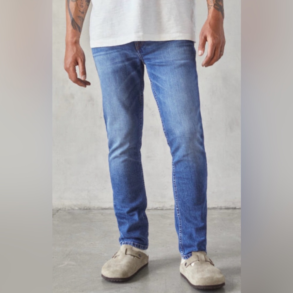 Outerknown Men's SEA The Cove Slim Jeans - NWT - Size 38 x 30